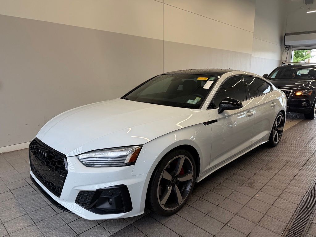 2023 AUDI A5