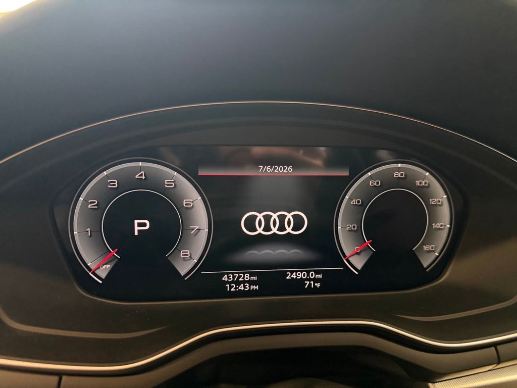 2023 Audi A5