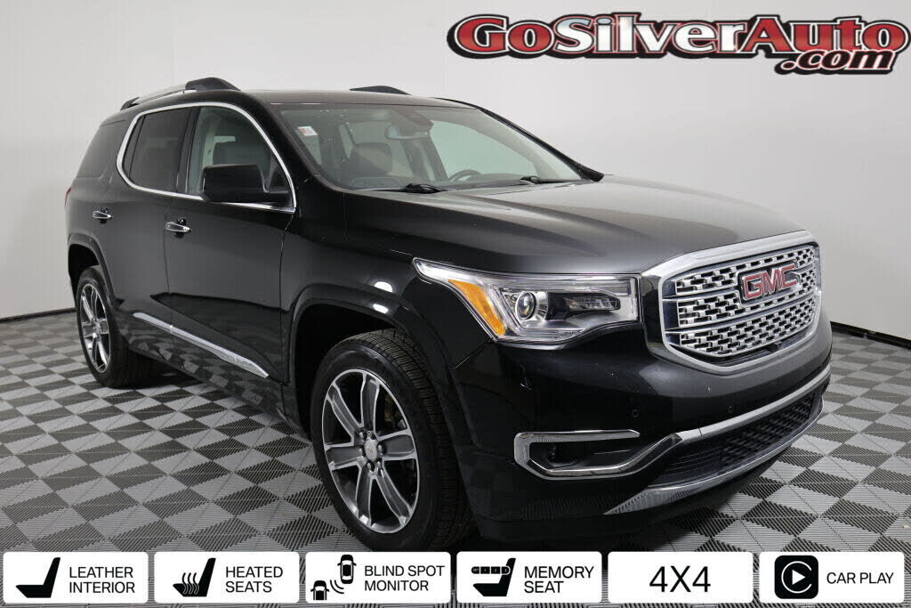 2019 GMC Acadia