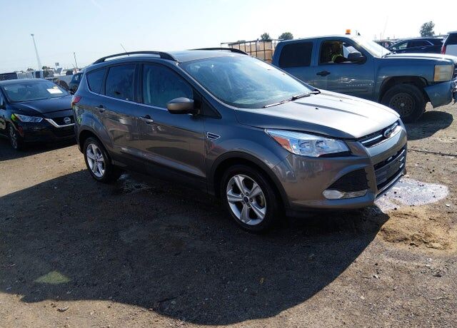 2014 FORD Escape