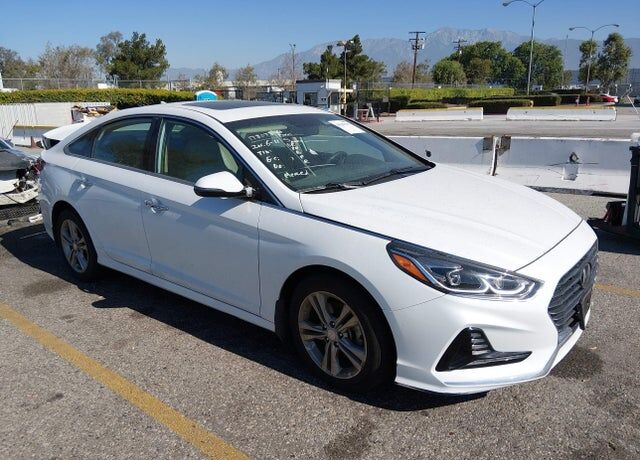 2018 HYUNDAI Sonata