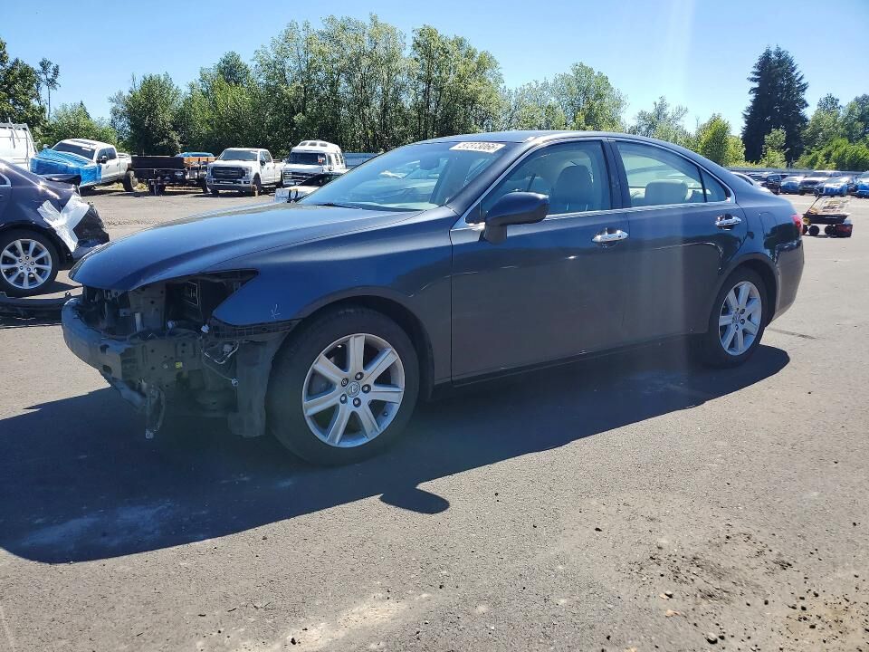 2008 LEXUS ES