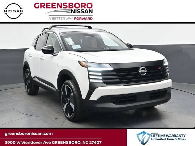 2026 NISSAN Kicks