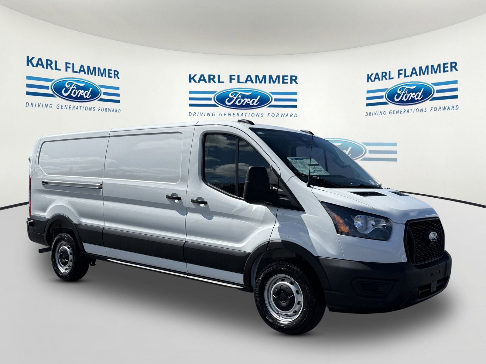 2026 FORD Transit