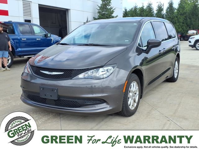 2023 CHRYSLER Voyager