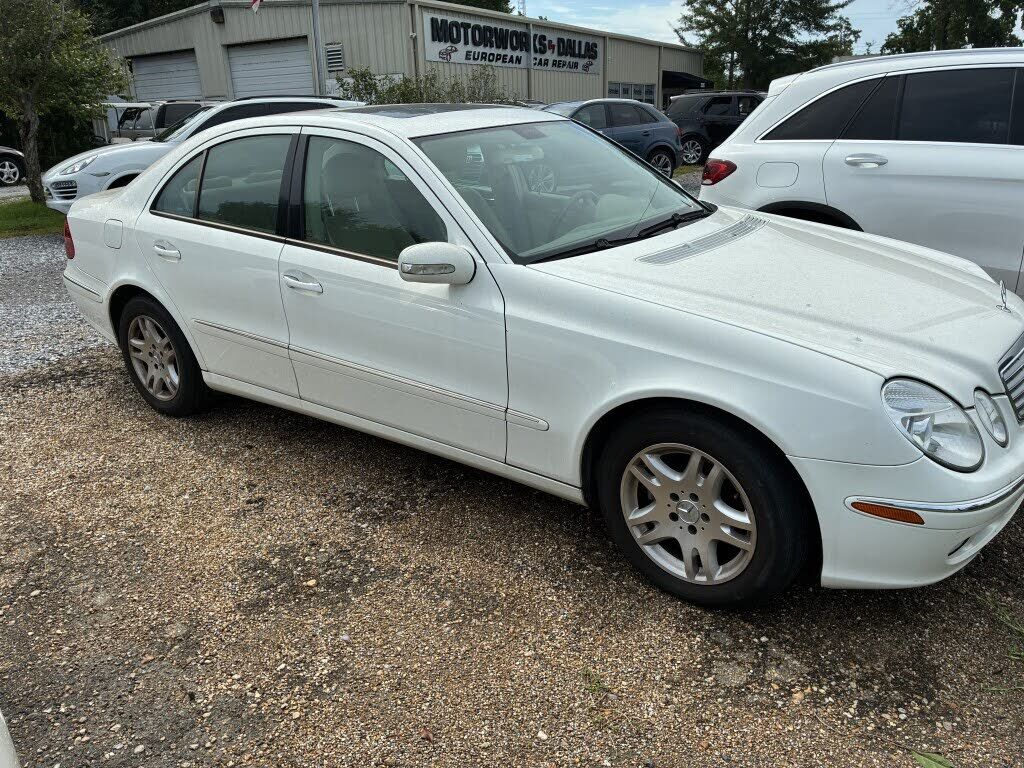 2005 MERCEDES-BENZ E-Class