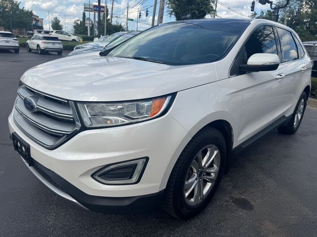 2017 FORD Edge