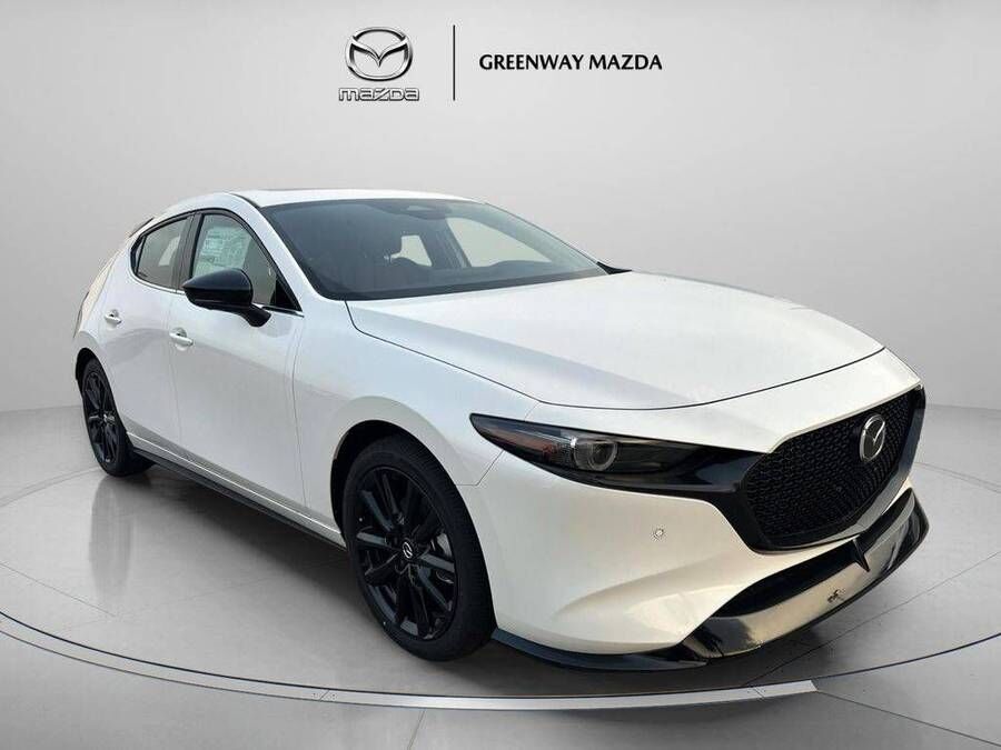 2026 MAZDA Mazda3