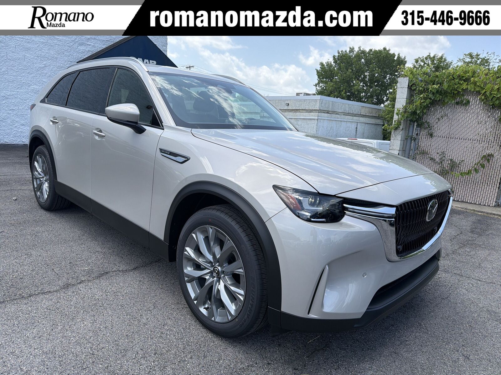 2026 MAZDA CX-90