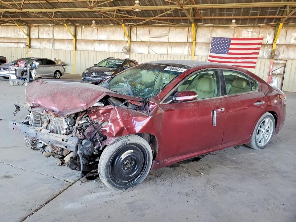 2011 NISSAN Maxima