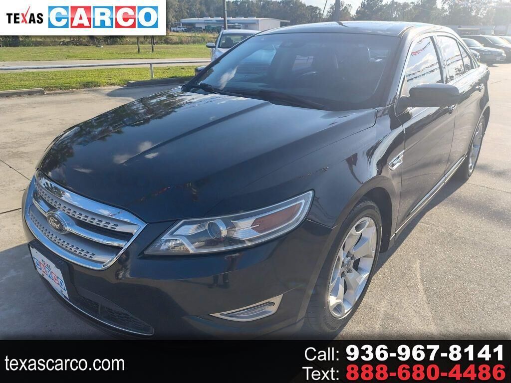 2010 FORD Taurus