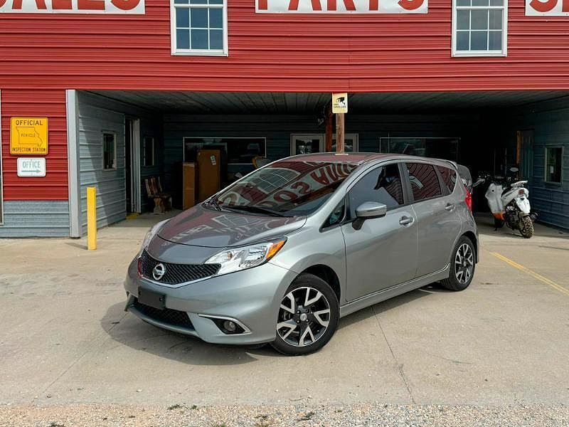 2015 NISSAN Versa