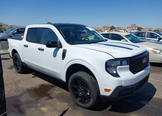 2025 FORD Maverick