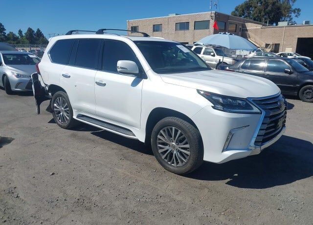 2019 LEXUS GX