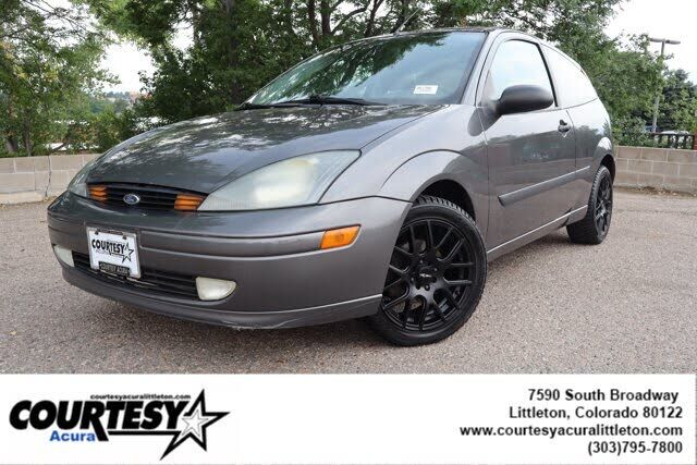 2003 FORD Focus