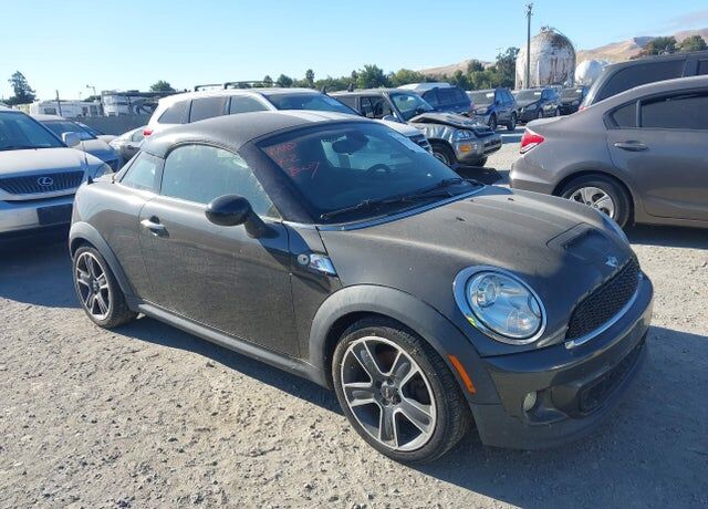 2013 MINI Cooper Coupe