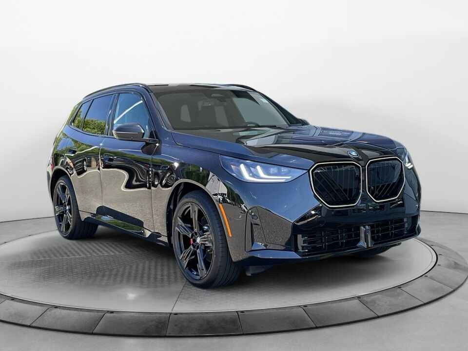 2026 BMW X3
