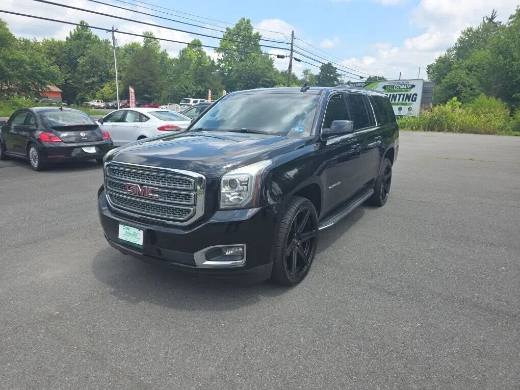 2019 GMC Yukon XL