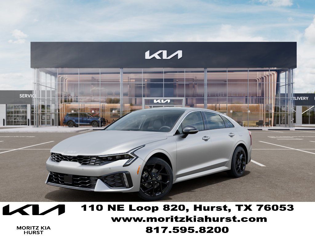 2026 KIA K5