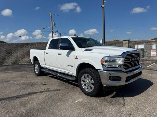2019 RAM 2500