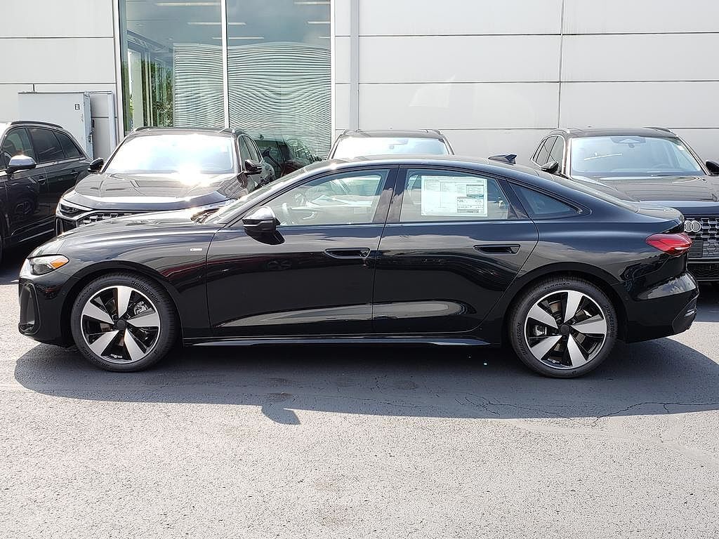 2026 Audi A5