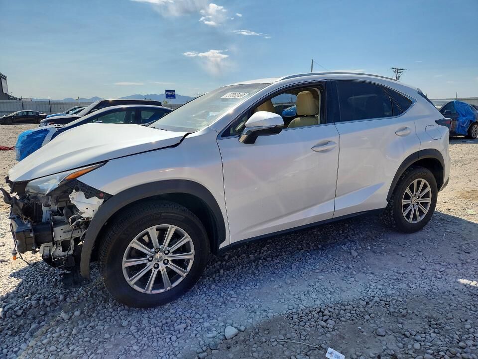 2017 LEXUS NX