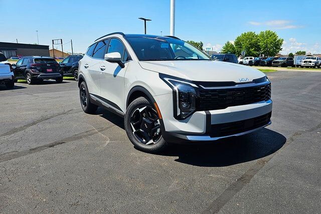 2026 KIA Sportage