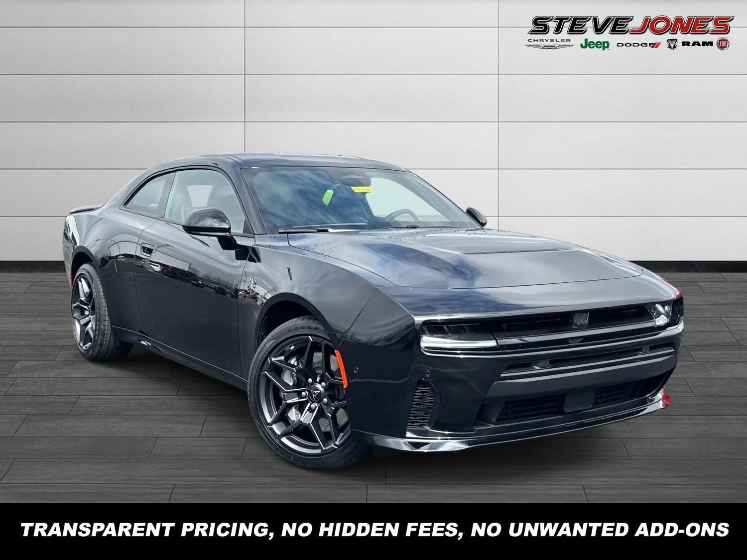 2026 DODGE Charger