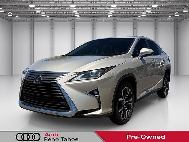 2016 LEXUS RX