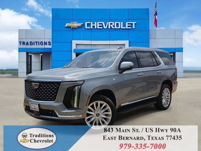 2026 CADILLAC Escalade