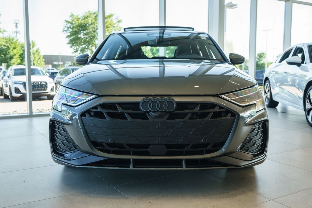 2026 Audi A3