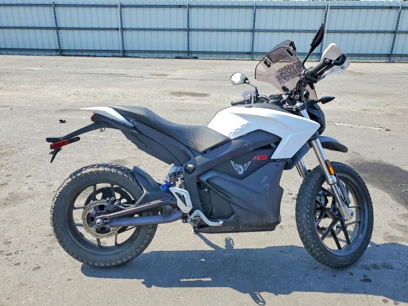 2017 ZERO MOTORCYCLES DSR/DSRP