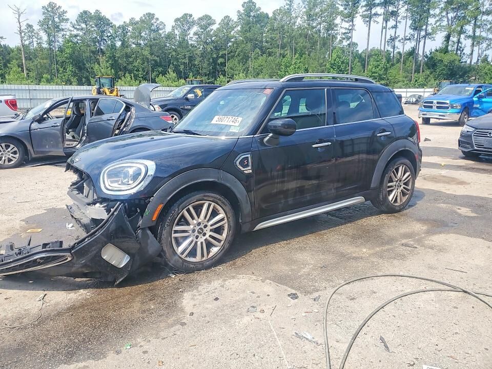 2021 MINI Countryman