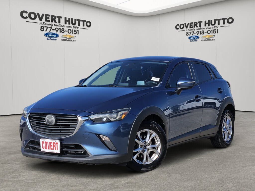 2020 MAZDA CX-3