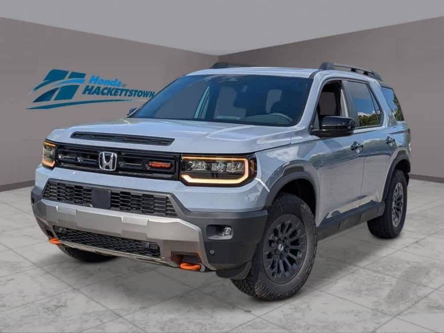 2026 HONDA Passport