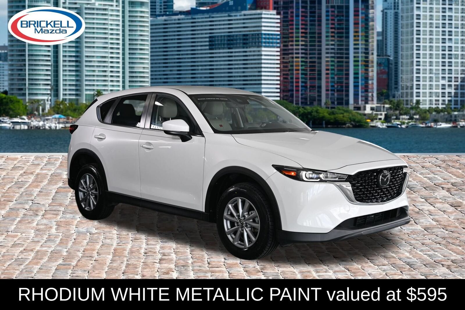 2023 MAZDA CX-5