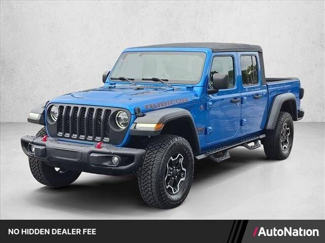 2020 JEEP Gladiator