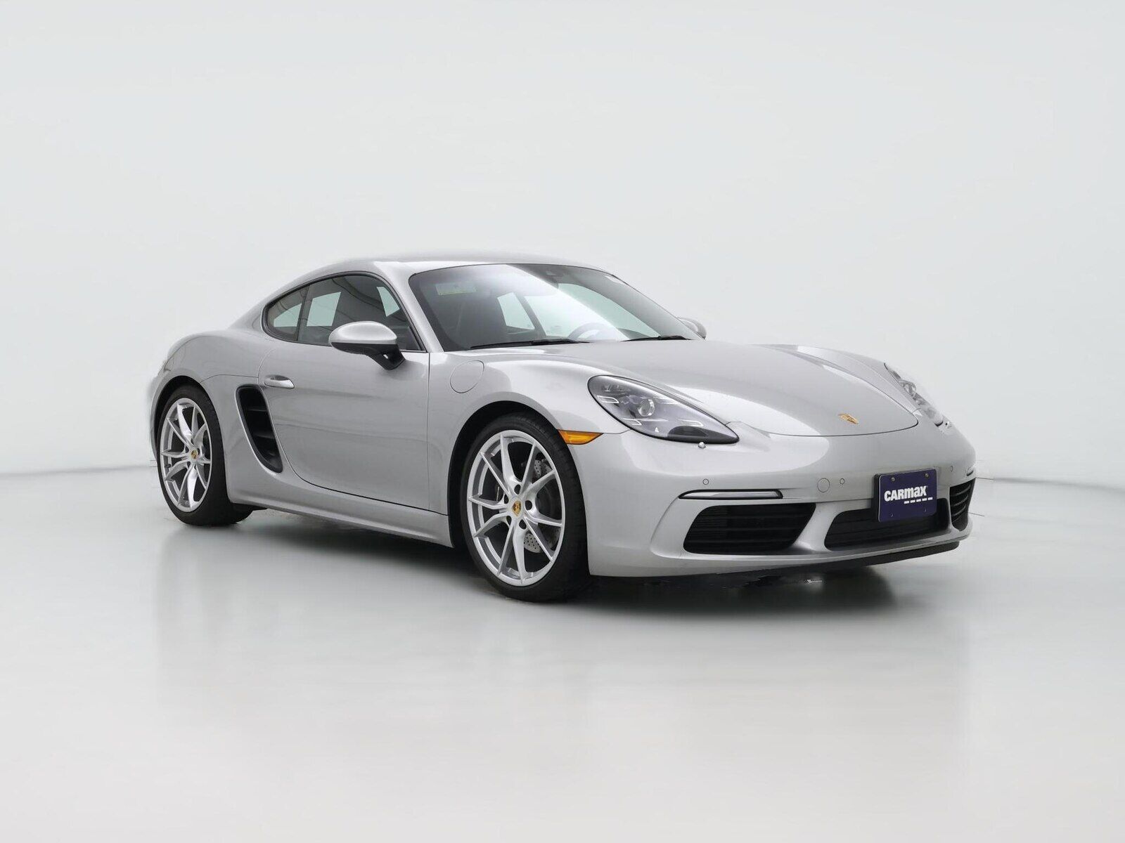 2022 PORSCHE 718