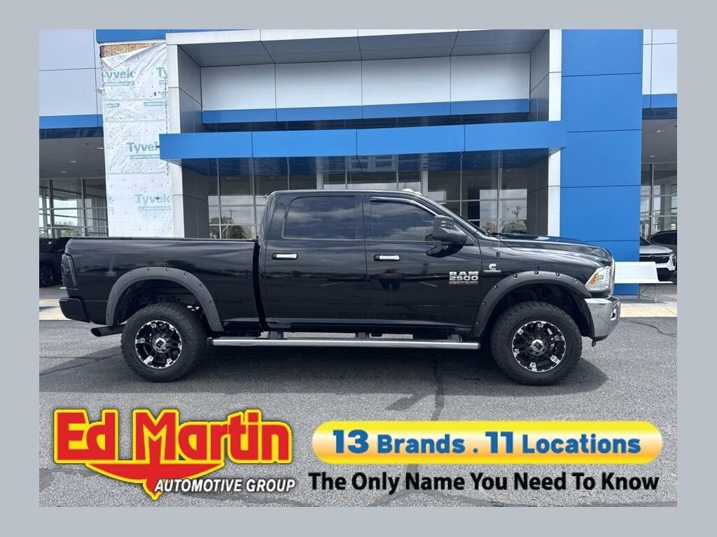 2014 RAM 2500
