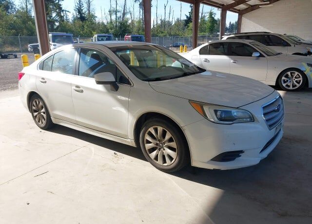 2015 SUBARU Legacy