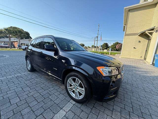 2014 BMW X3