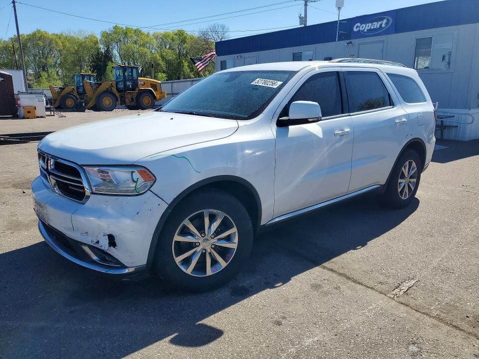 2016 DODGE Durango