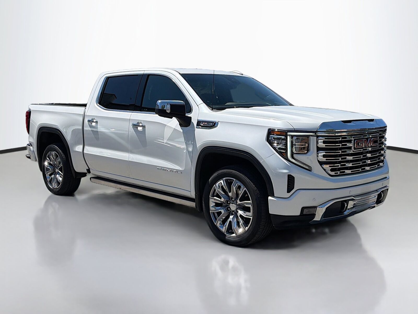 2024 GMC Sierra