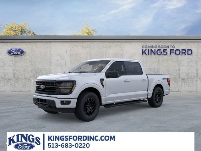 2026 FORD F-150
