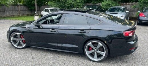 2019 Audi S5