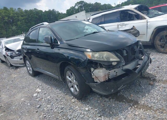 2011 LEXUS RX
