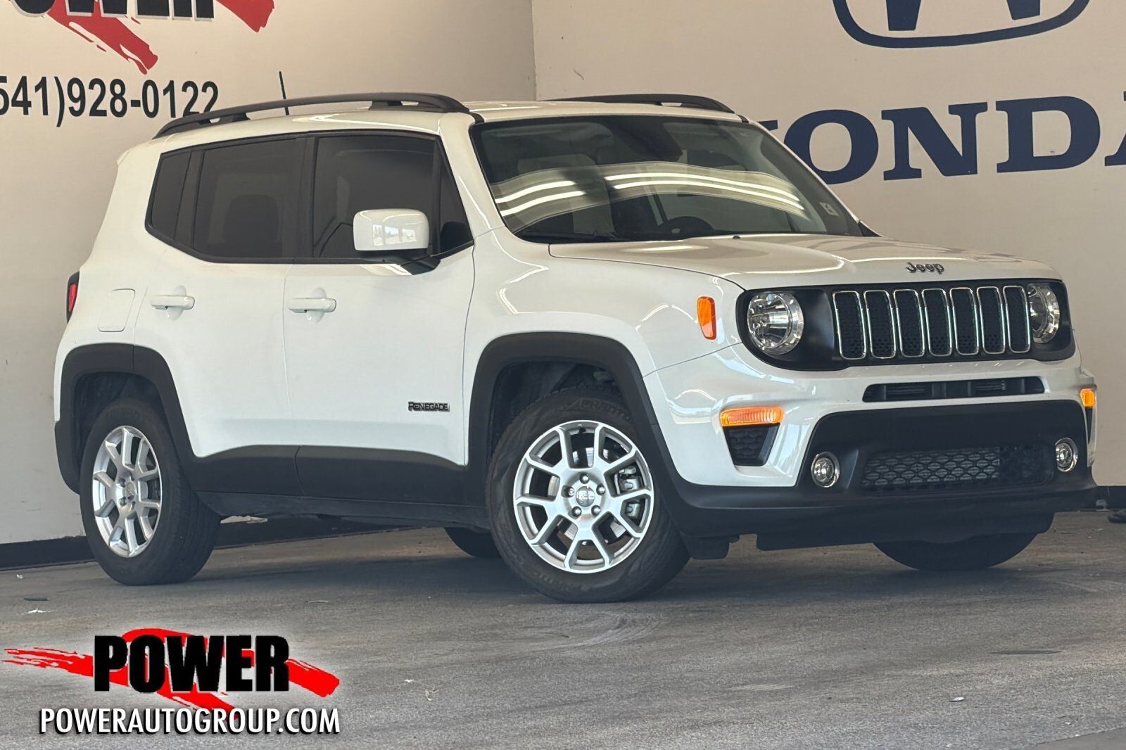 2020 JEEP Renegade