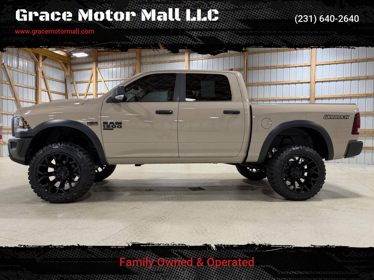 2019 RAM 1500
