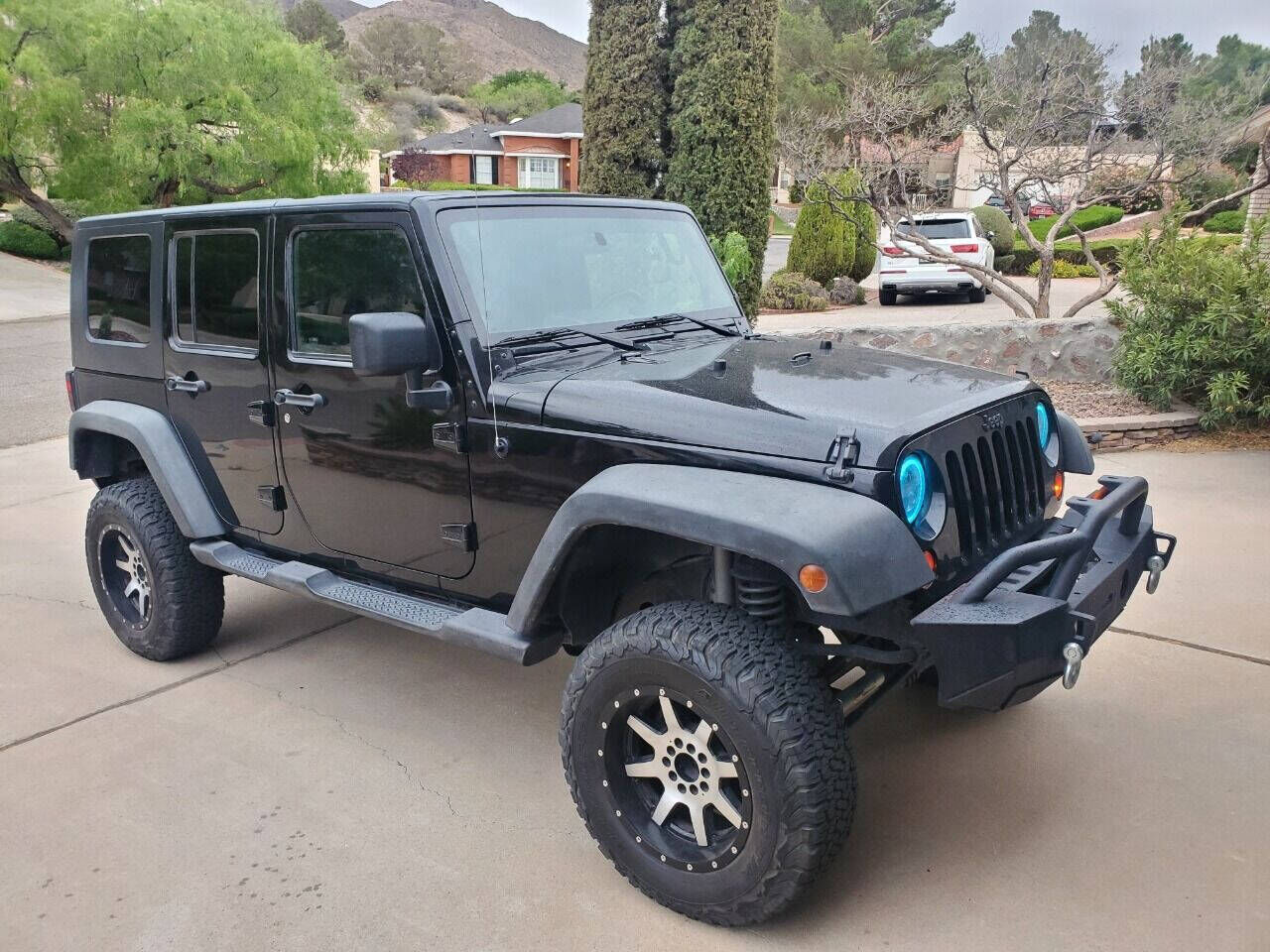 2010 JEEP Wrangler