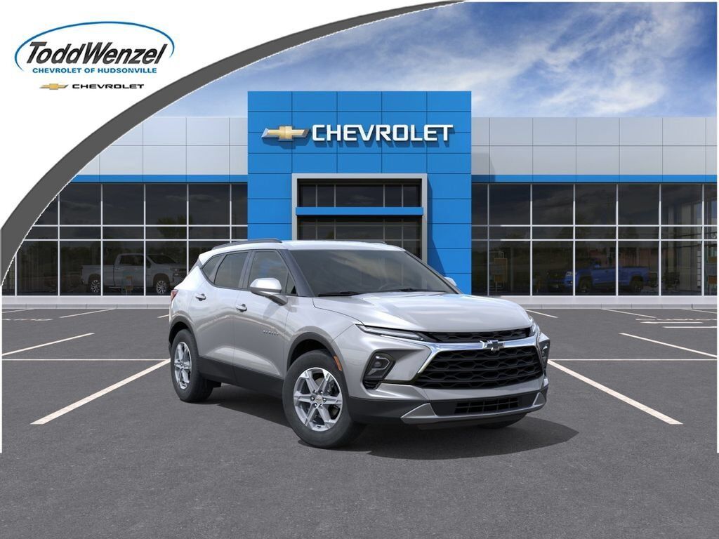 2026 CHEVROLET Blazer